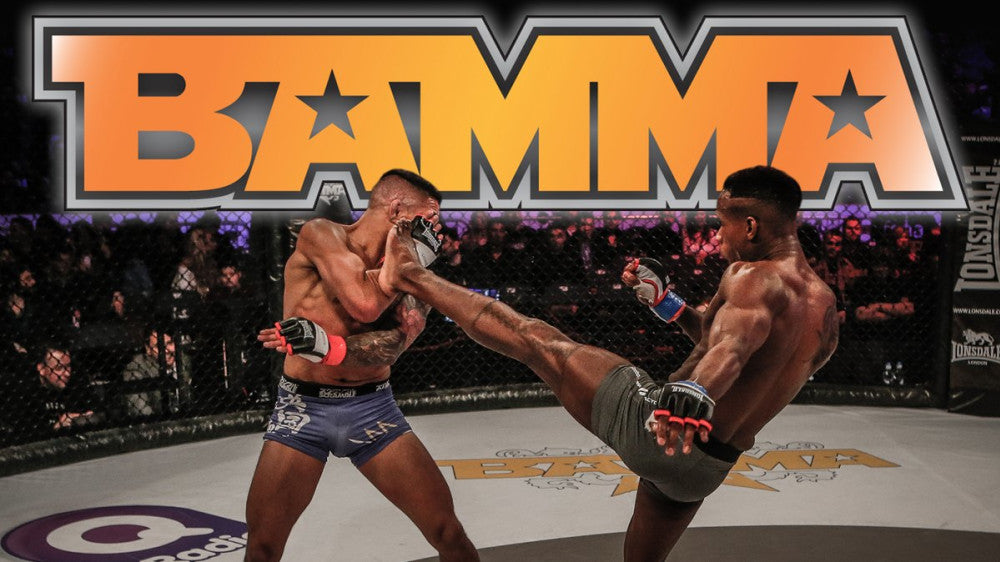BAMMA.pro has launched!